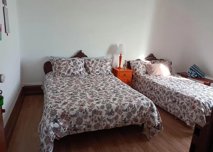 Antonio Augusto Apartment