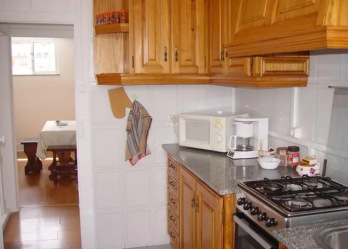 Antonio Augusto Apartment