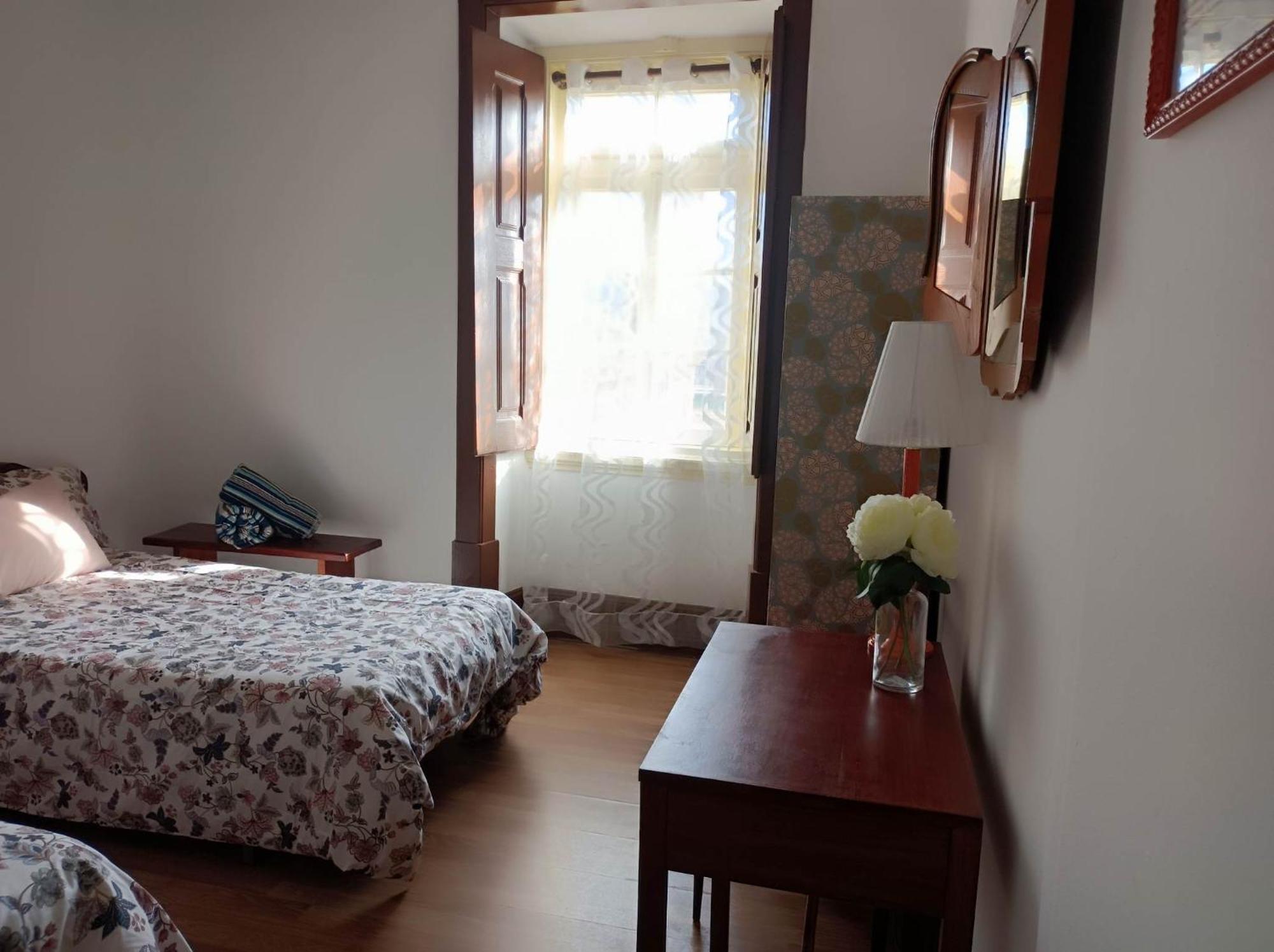 Appartement Antonio Augusto Coimbra