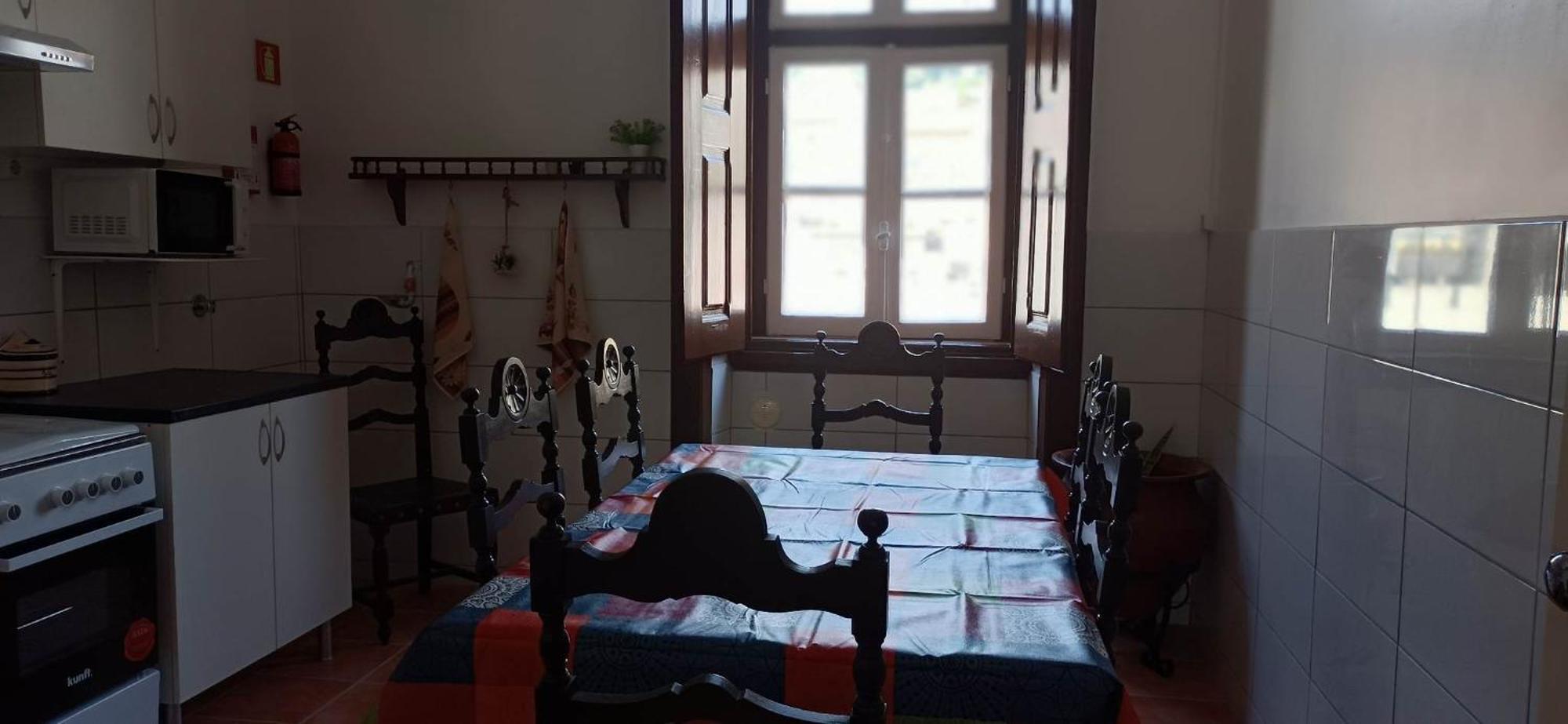 Antonio Augusto Appartement