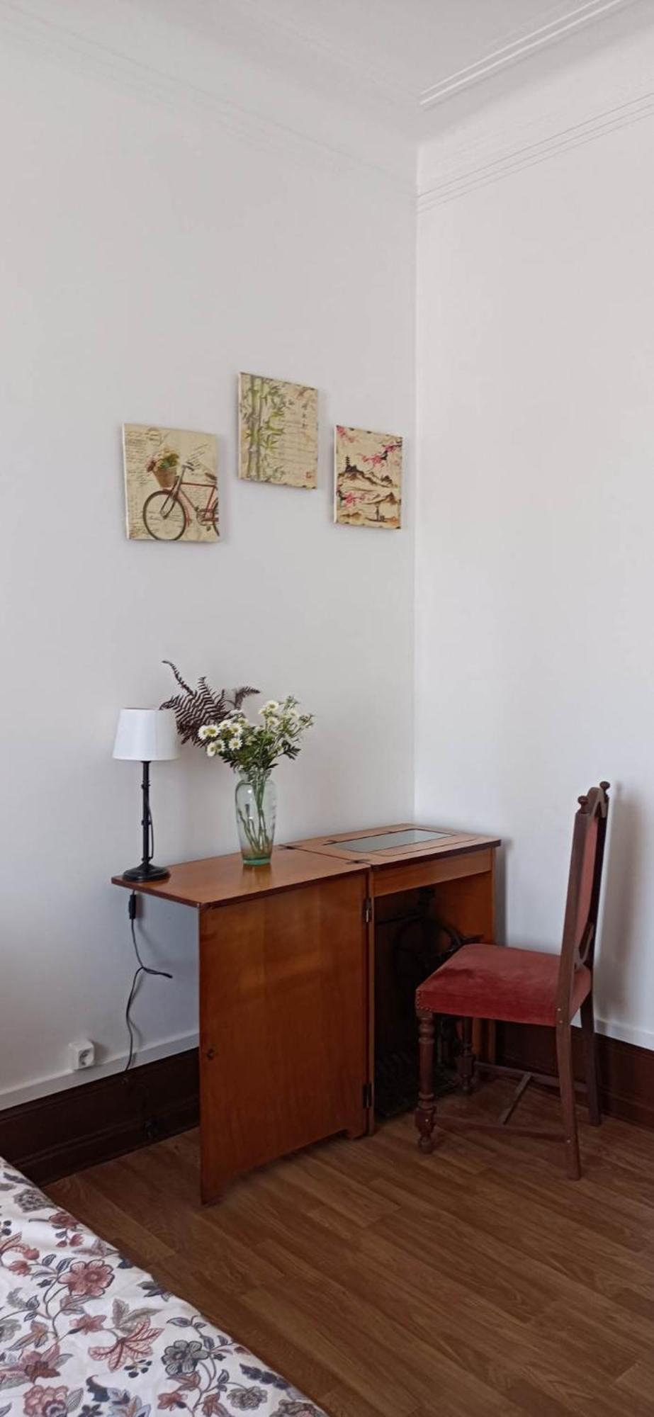Appartement Antonio Augusto