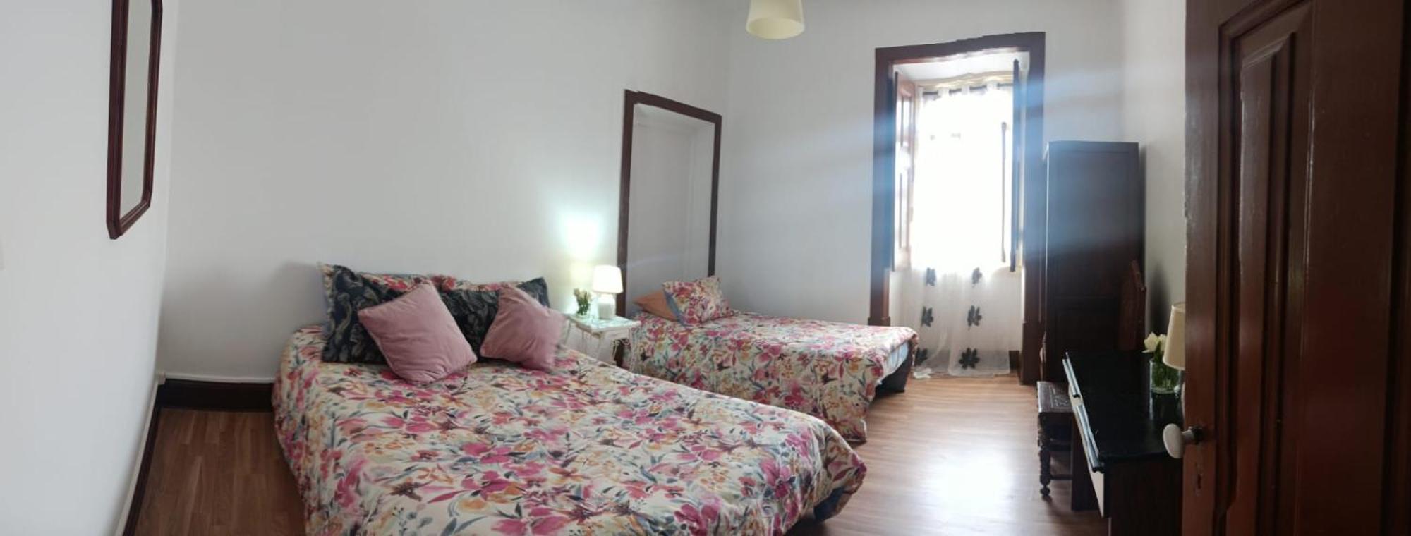 Antonio Augusto Appartement Coimbra