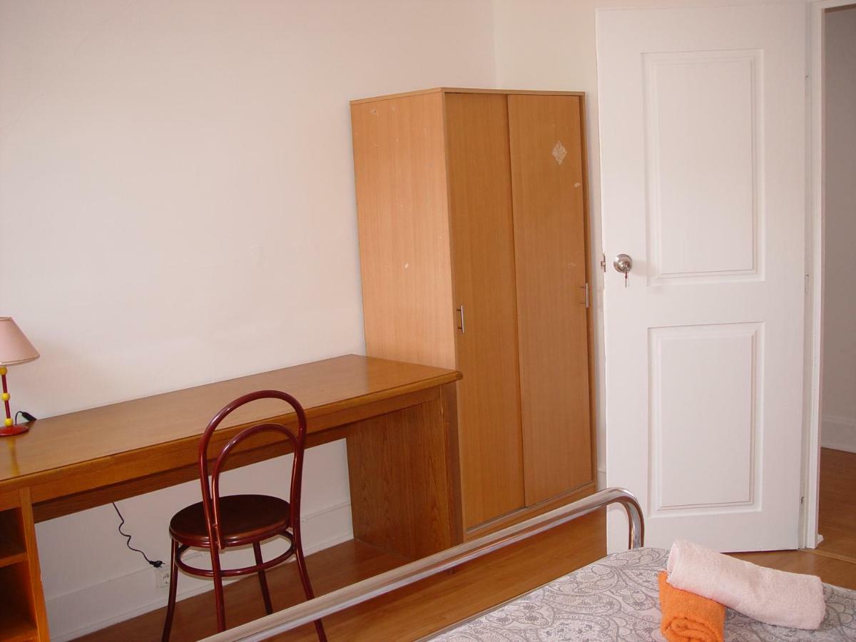 Antonio Augusto Apartment *