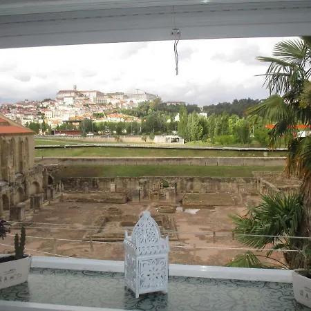 Antonio Augusto Apartment Coimbra Exterior photo